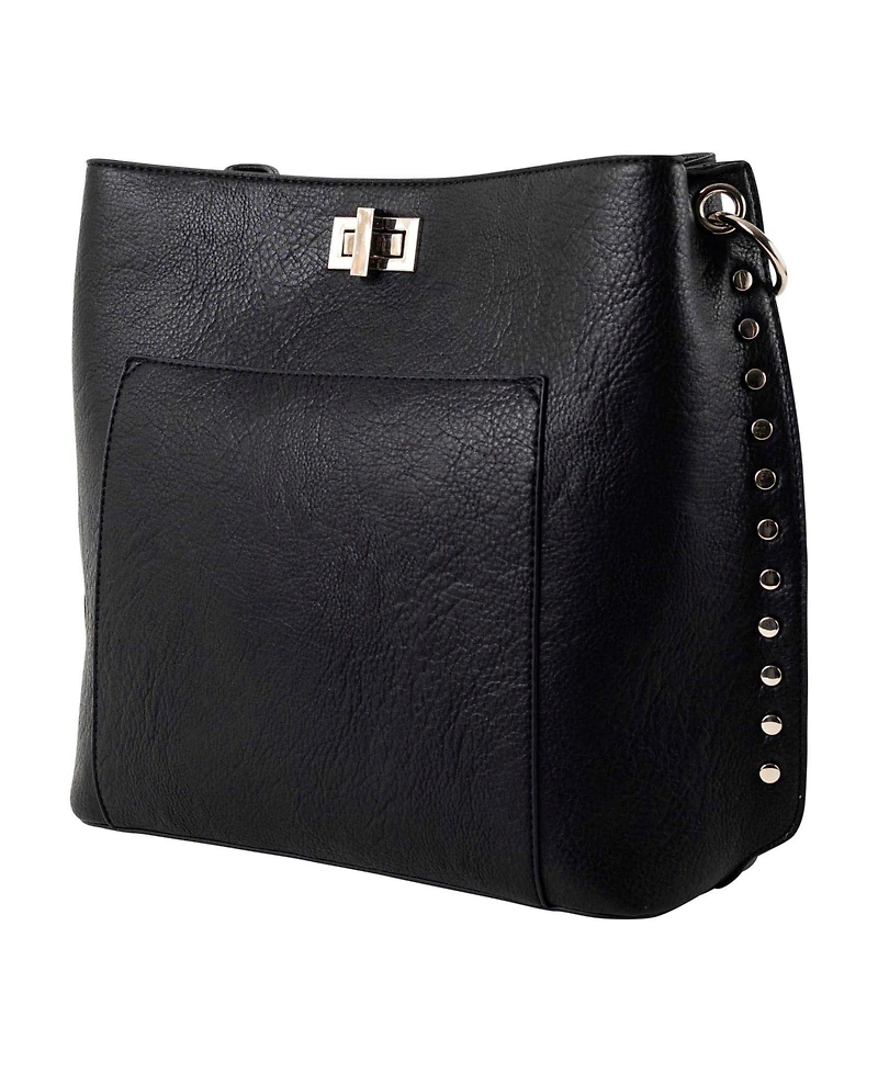 Urban Originals Triangle Tote Bag