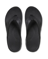 Jbu Men's Milo Comfort Slip On Thong Sandal
