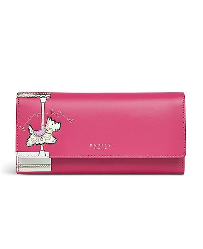 Radley London Magical Carousel Large Flapover Matinee