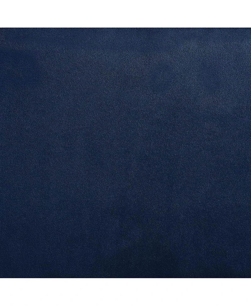 Streamdale Furniture Shannon Velvet Sectional Sofa With Chaise