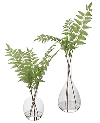 Uttermost Country Ferns, Set of 2