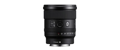 Sony Fe 20mm f/1.8 G Lens for Sony E