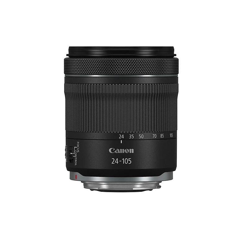 Canon Eos Rp 26.2MP Full-Frame Mirrorless Camera with Rf 24-105mm F4-7.1 Is Stm Lens