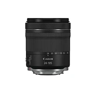 Canon Eos Rp 26.2MP Full-Frame Mirrorless Camera with Rf 24-105mm F4-7.1 Is Stm Lens