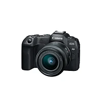 Canon Eos R8 Mirrorless Camera with Rf 24-50mm f/4.5-6.3 Is Stm Lens