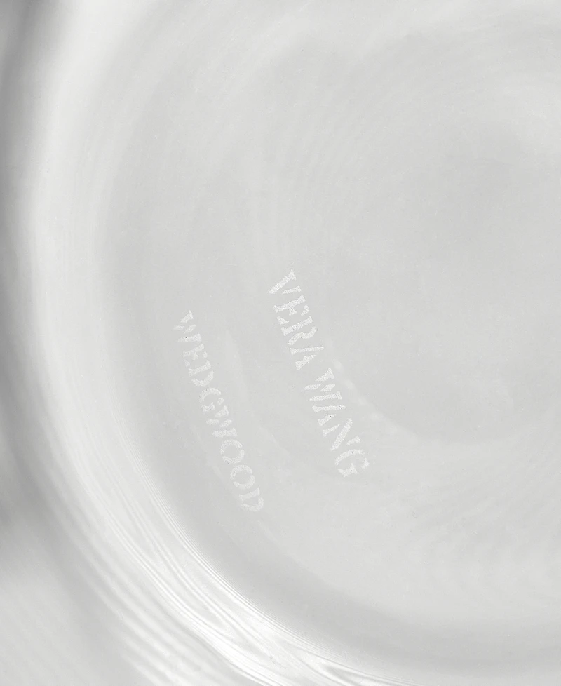 Vera Wang Wedgwood Swirl Tumbler Glass, Set of 2