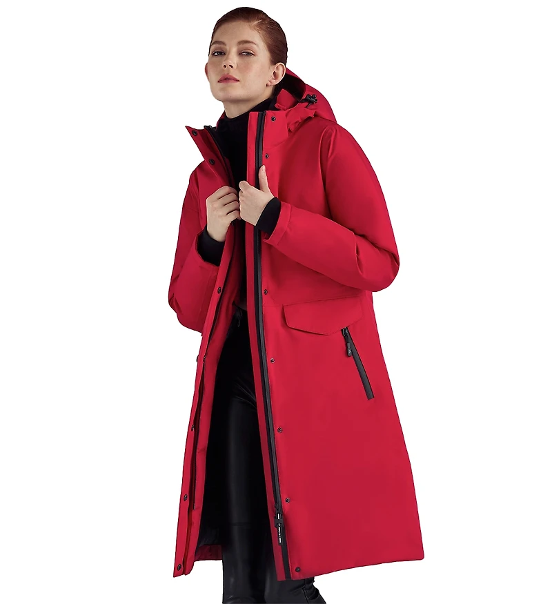 Triple F.a.t. Goose Women's Gravina Long Down Coat