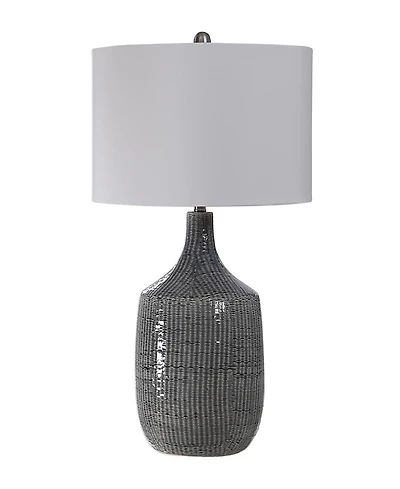 Uttermost Artifact Table Lamp