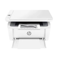 Hp LaserJet Wireless Black and White Laser Printer - White