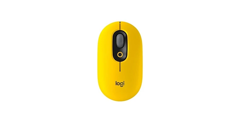 Logitech Pop Keys Wireless Mechanical Keyboard With Custom Emoji Keys