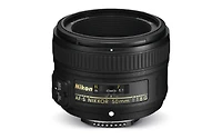 Nikon 50mm f/1.8G Af-s Nikkor Lens