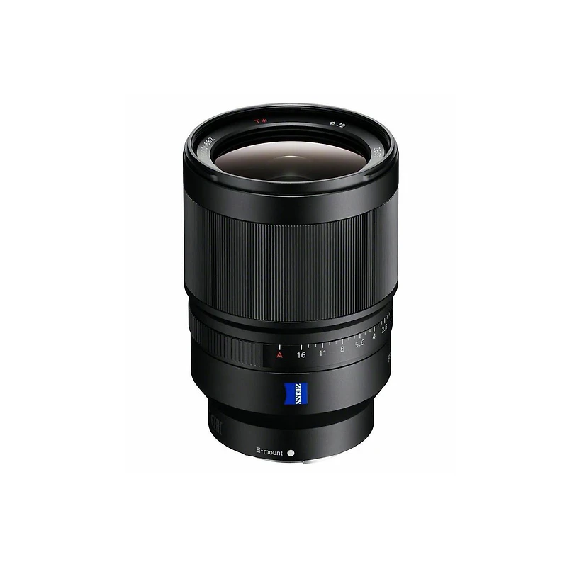 Sony Distagon T Fe 35mm f/1.4 Za Full-frame E-Mount Prime Lens