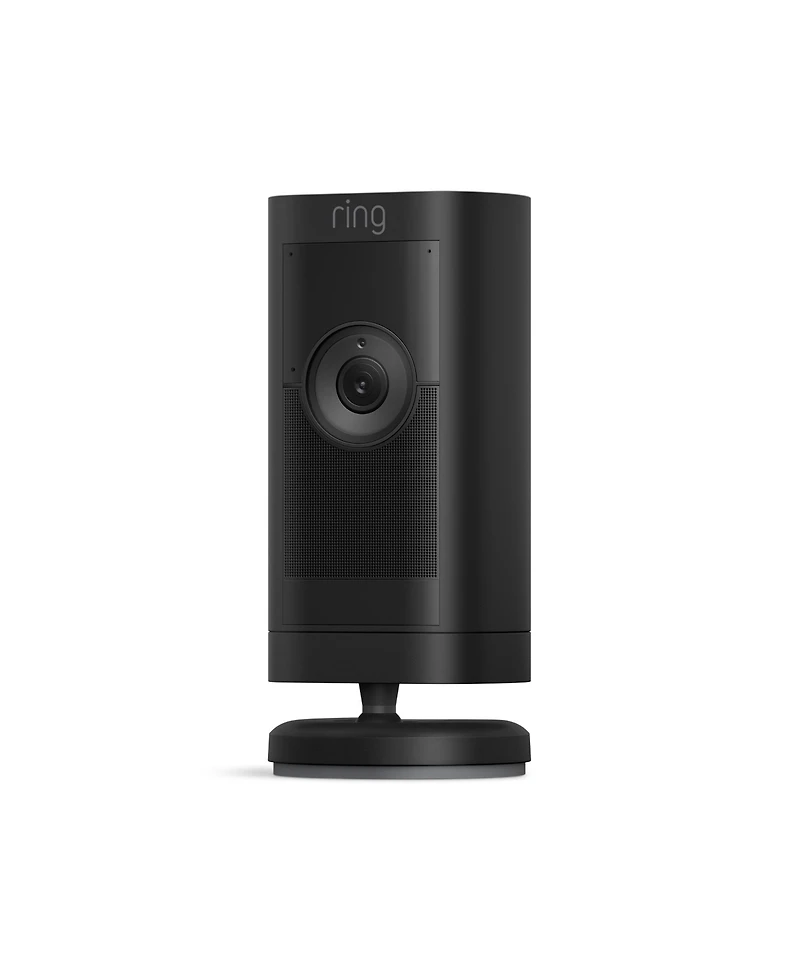 ring Stick up Cam Pro Battery