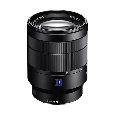 Sony Vario-Tessar T Fe 24-70mm F4 Za Oss Camera Lens