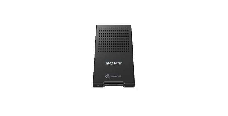 Sony MRWG1T CFe-b/Xqd Memory Card Reader