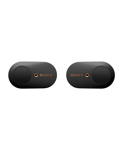 Sony Wf-1000Xm3 True Wireless Noise-Canceling Earbud Headphones (Black)