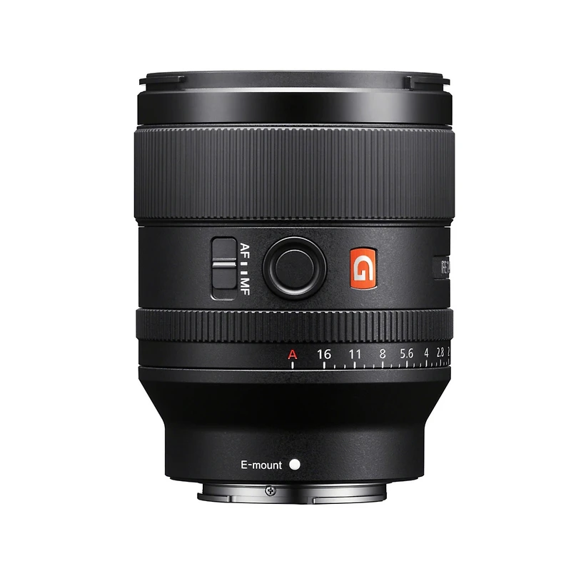 Sony Fe 35mm f/1.4 Gm Full-Frame Large-Aperture Wide Angle G Master Lens