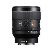 Sony Fe 35mm f/1.4 Gm Full-Frame Large-Aperture Wide Angle G Master Lens