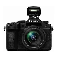 Panasonic Lumix G95 Hybrid Mirrorless Camera with 12-60mm Lens (Dc-G95DMK)