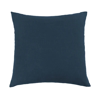100% French Linen Throw Pillow Sham - 20" X