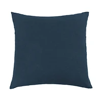 100% French Linen Throw Pillow Sham - 20" X