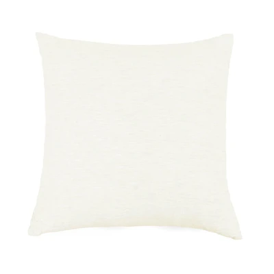 100% French Linen Throw Pillow Sham - 20" X