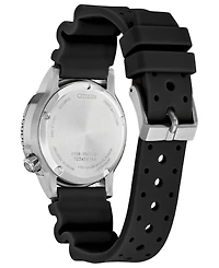 Citizen Eco-Drive Unisex Promaster Dive Strap Watch 37mm