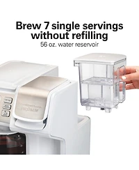 Hamilton Beach FlexBrew Trio Coffee Maker - 49917