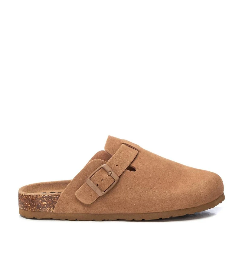 Women's Suede Clogs By Xti