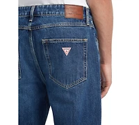 Guess Jeans Men's Medium-Wash Gj G18 Relaxed