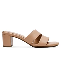 Anne Klein Women's Kalinda Block Heel Dress Sandals
