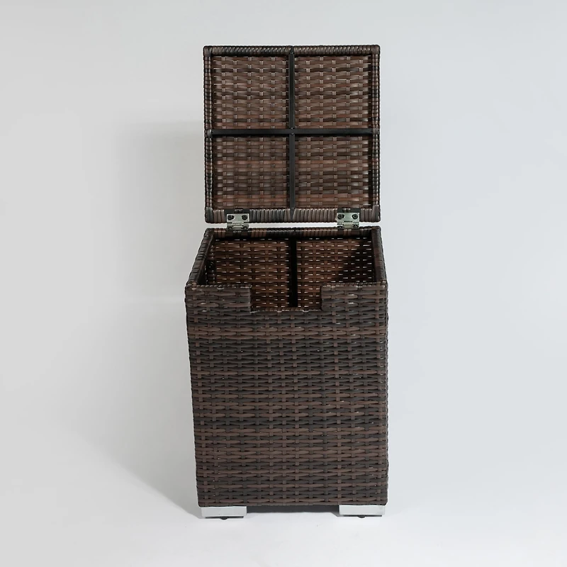 Streamdale Rattan Propane Tank Cover