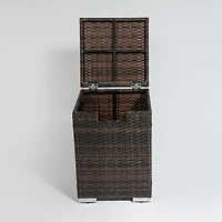 Streamdale Rattan Propane Tank Cover