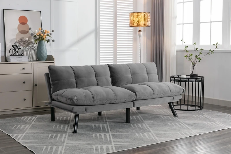 Streamdale Velvet Sofa Bed