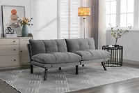 Streamdale Velvet Sofa Bed
