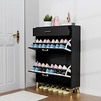 Streamdale Shoe Cabinet for Home or Office Use