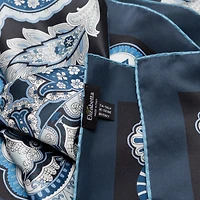 Malta - Silk Foulard for Women