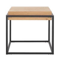 Edgefield End Table