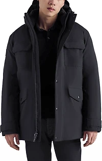 Triple F.a.t. Goose Big & Tall Hodgson Down Parka