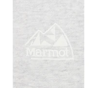 Marmot Men's Peaks Logo Midweight Fleece Jogger Pants