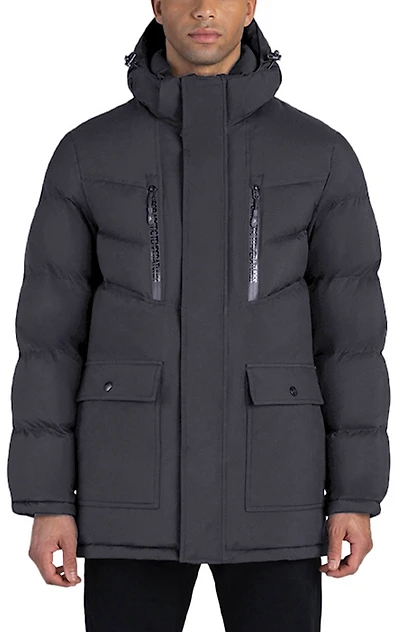 Triple F.a.t. Goose Men's Grayson Down Parka