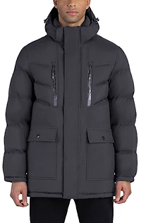 Triple F.a.t. Goose Men's Grayson Down Parka