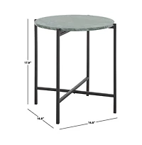 Safavieh Evrynne Round Accent Table