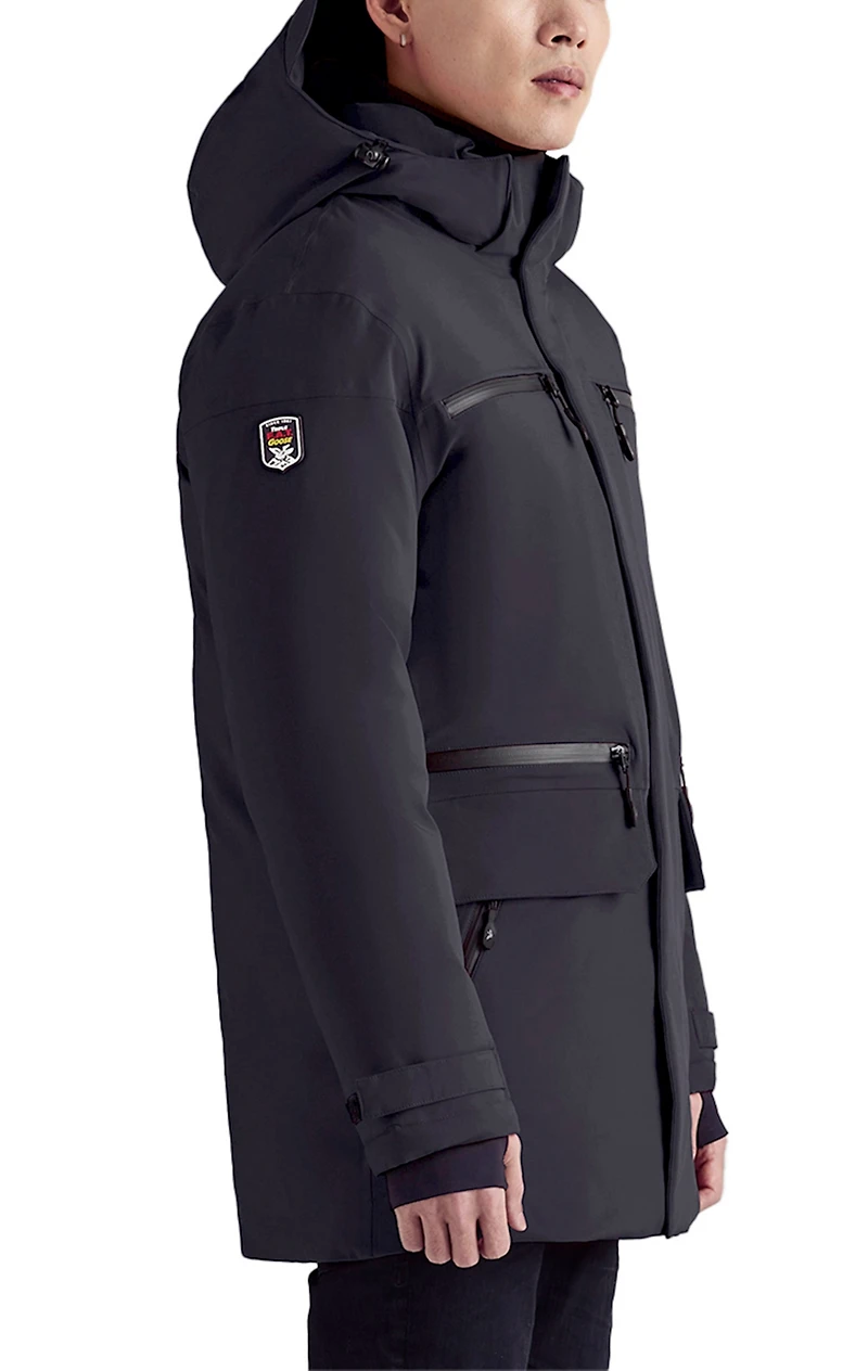 Triple F.a.t. Goose Men's Staden Down Parka