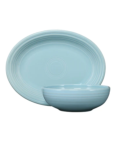 Fiesta Serve Set, Set of 2