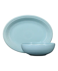 Fiesta Serve Set, Set of 2