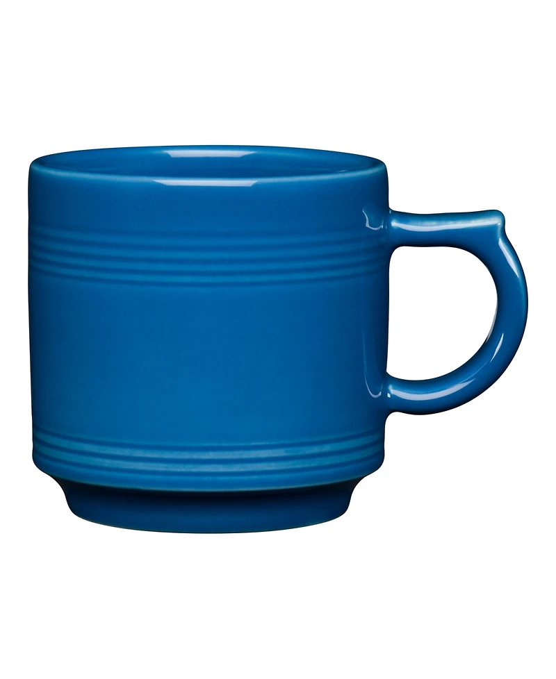 Fiesta Stackable Mugs, Set of 4