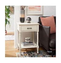 Safavieh Peyton 1 Drawer Accent Table