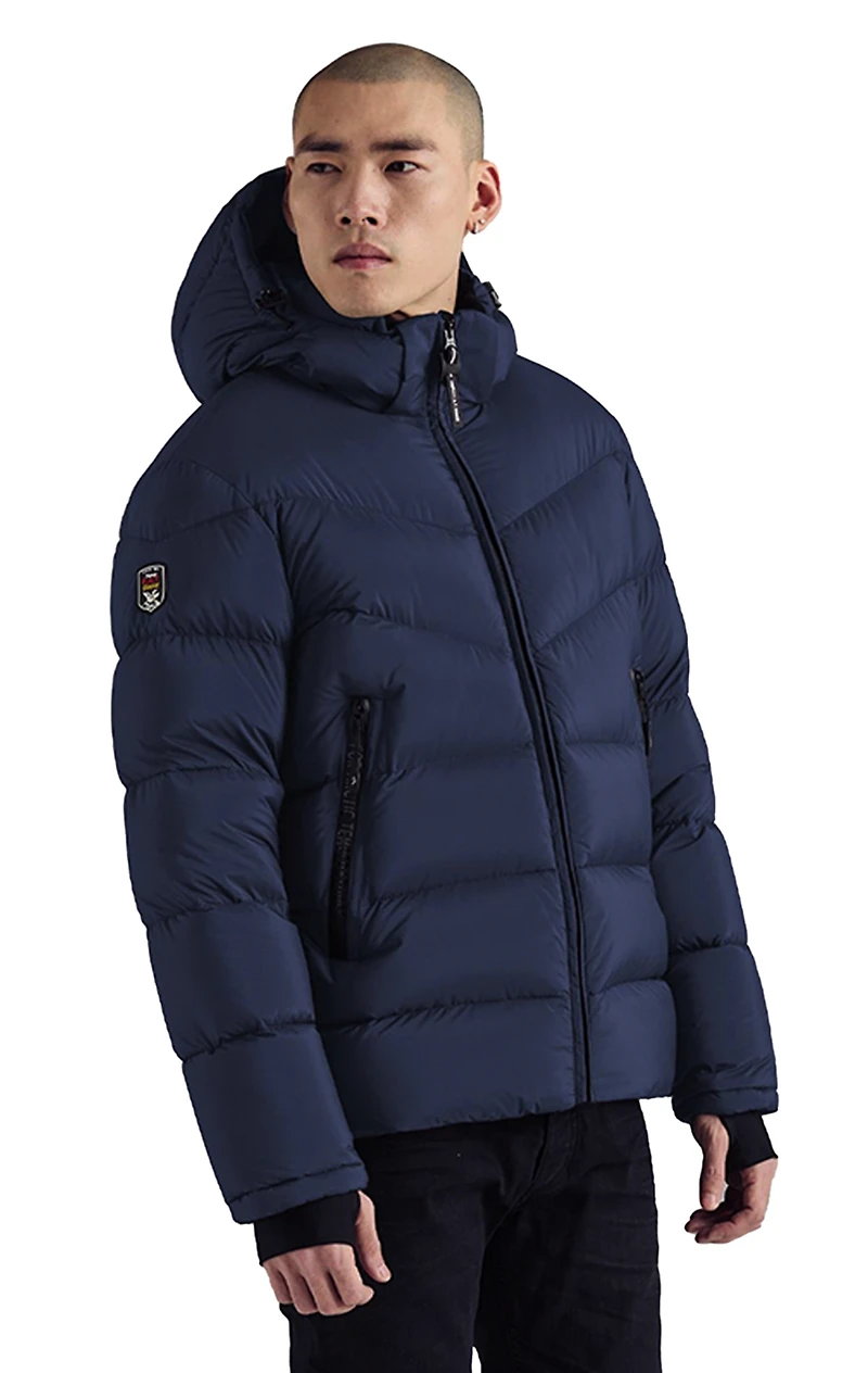 Triple F.a.t. Goose Men's Henson Down Puffer