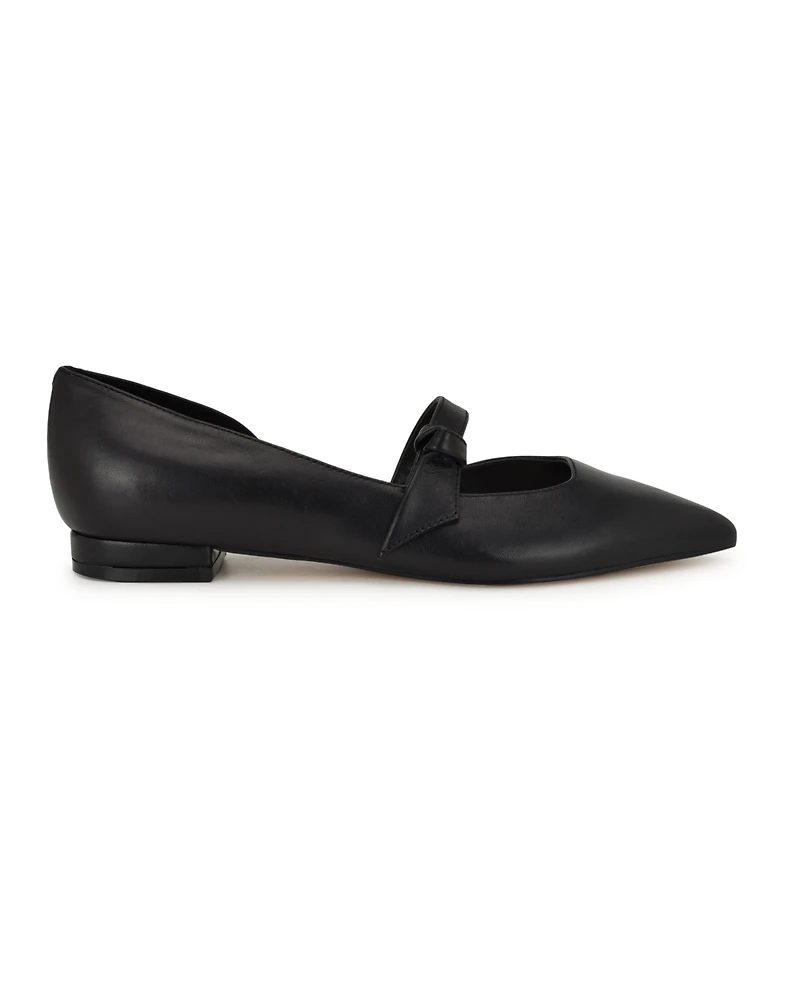 Nine West Women's Luso d'Orsay Mary Jane Flats